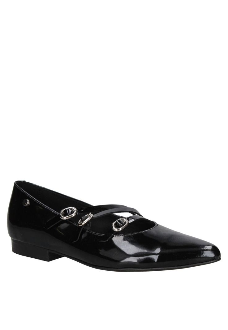 Zapato Charol Mujer Mingo - L516-0