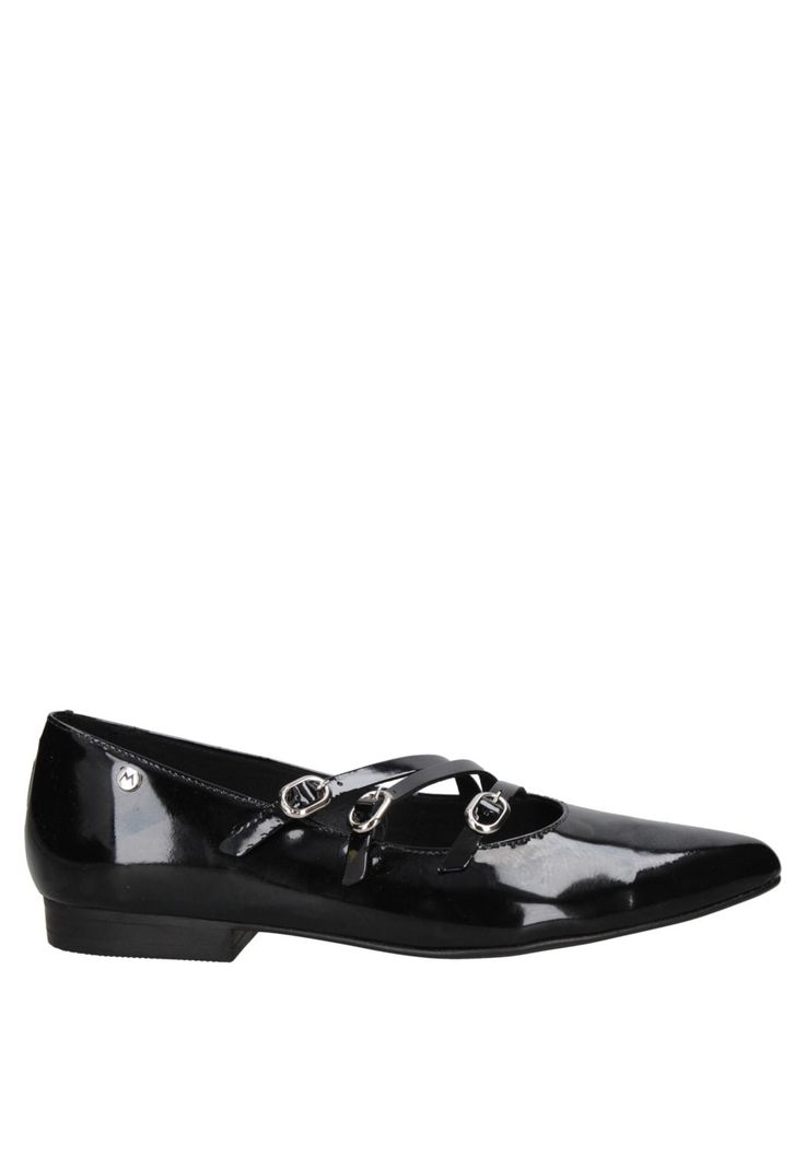 Zapato Charol Mujer Mingo - L516-1
