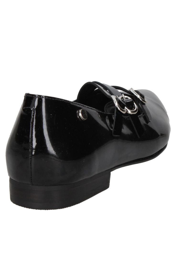 Zapato Charol Mujer Mingo - L516-2