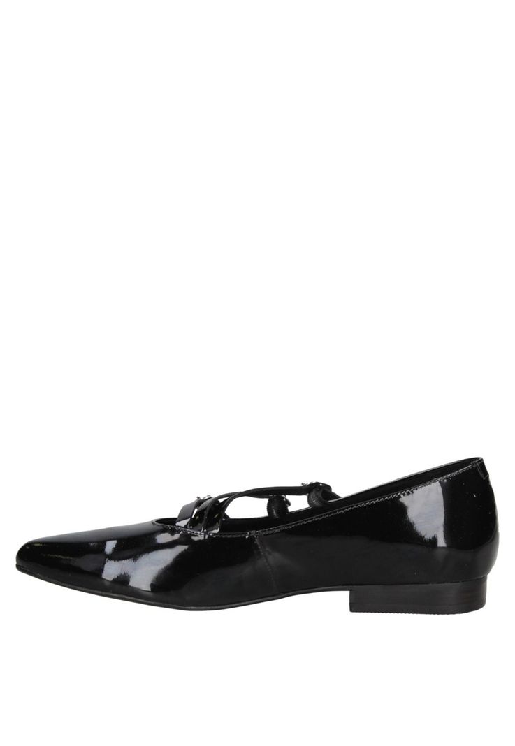 Zapato Charol Mujer Mingo - L516-3