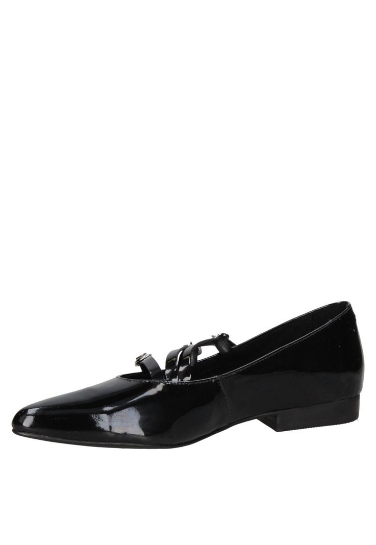 Zapato Charol Mujer Mingo - L516-4
