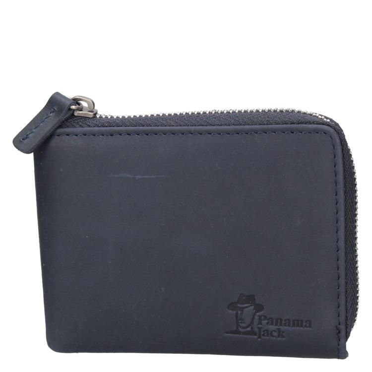 Billetera Monedero Cuero Unisex Panama Jack - H922