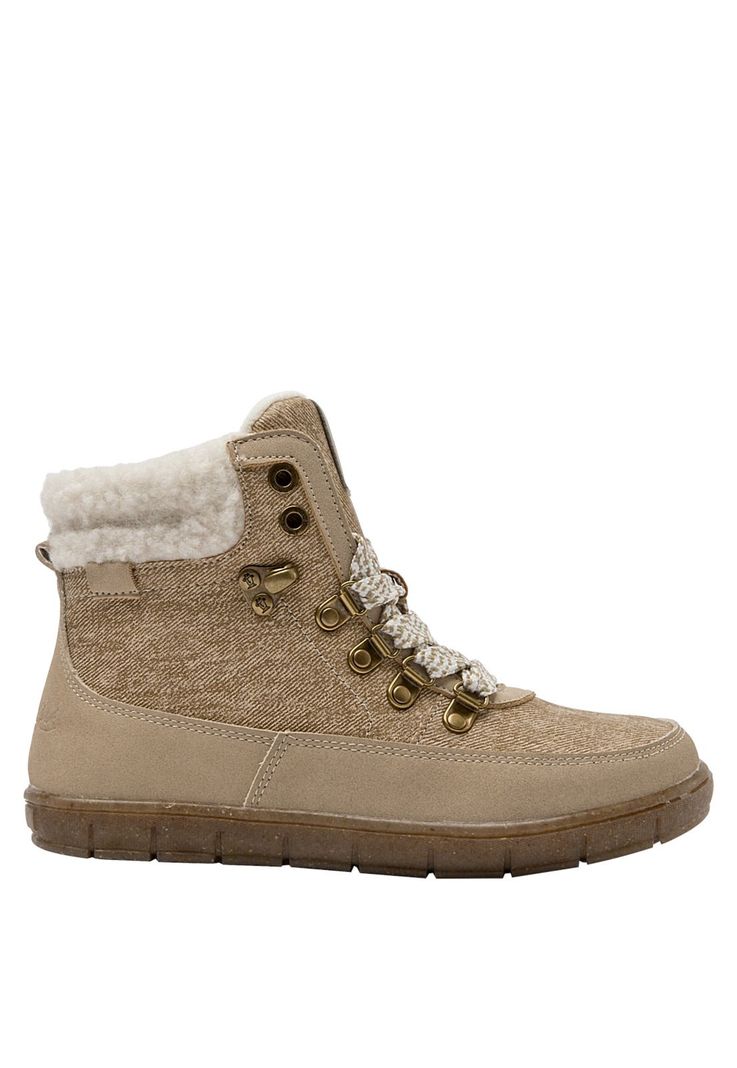 Botin Casual Niña Panama Jack - J743-1