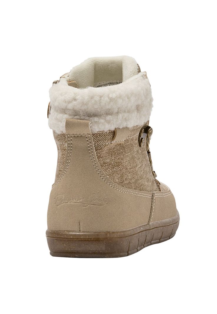 Botin Casual Niña Panama Jack - J743-2