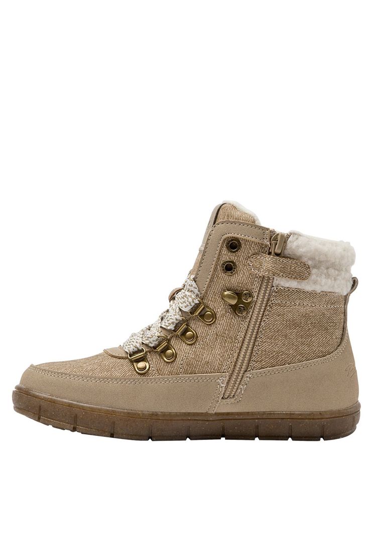Botin Casual Niña Panama Jack - J743-3