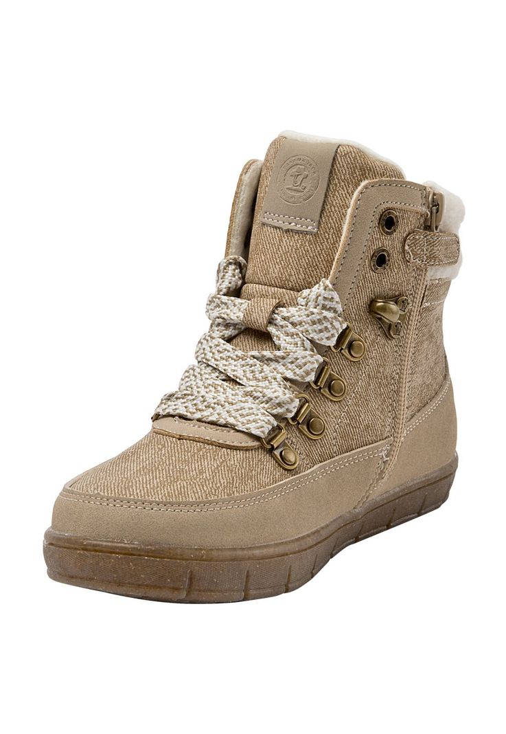 Botin Casual Niña Panama Jack - J743-4