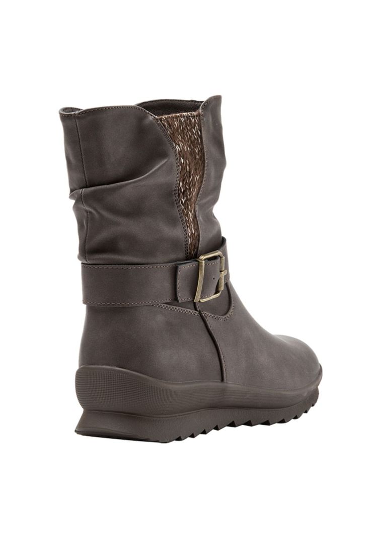 Botin Casual Mujer Dakota - J793-2