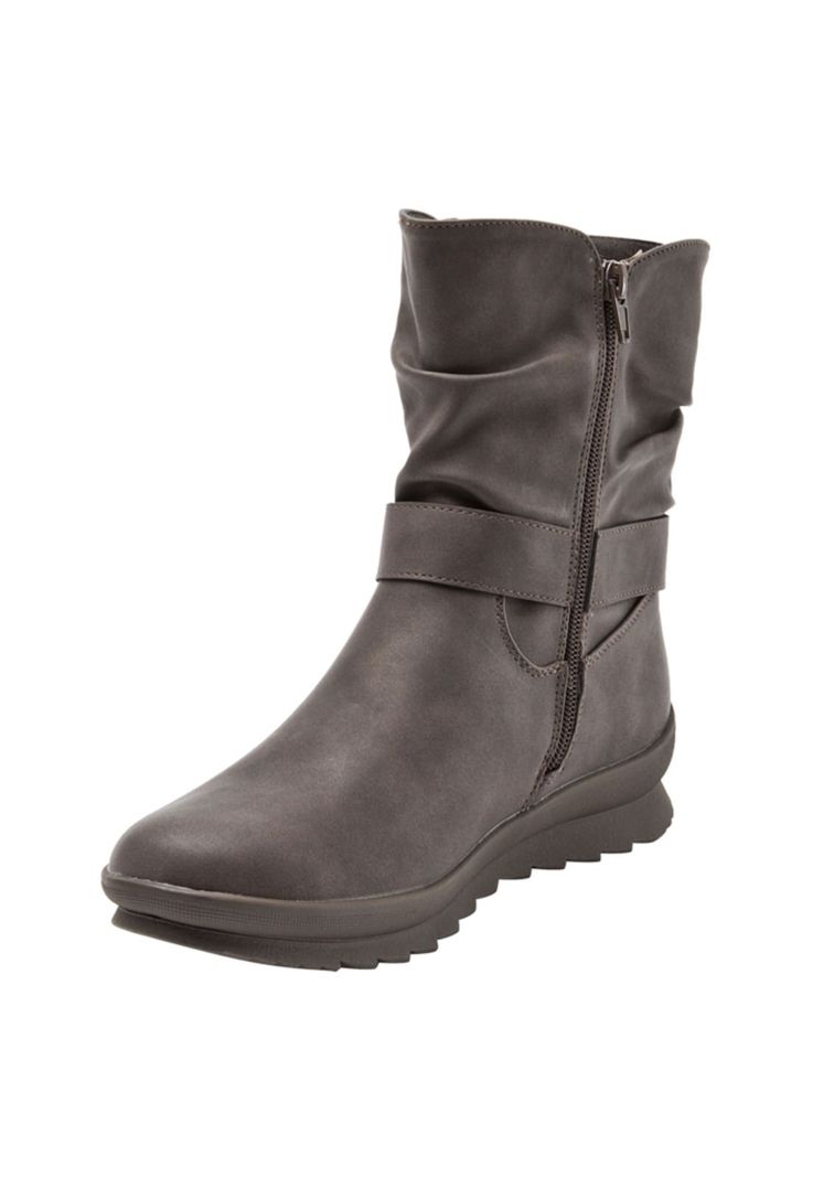 Botin Casual Mujer Dakota - J793-4