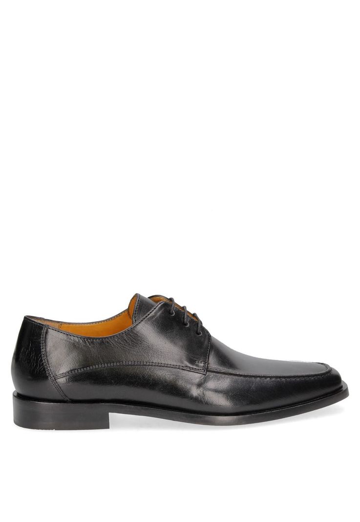 Zapato Vestir Hombre Gino - L602 Gris oscuro-1