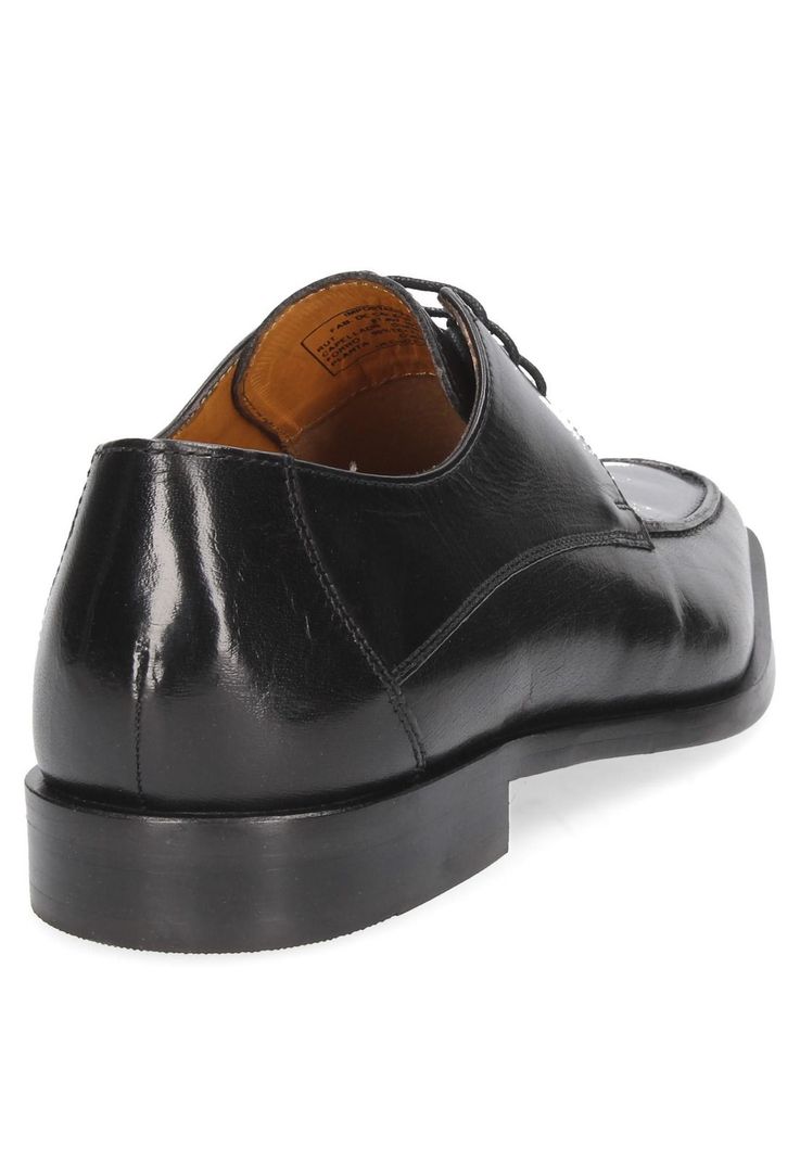 Zapato Vestir Hombre Gino - L602 Gris oscuro-2