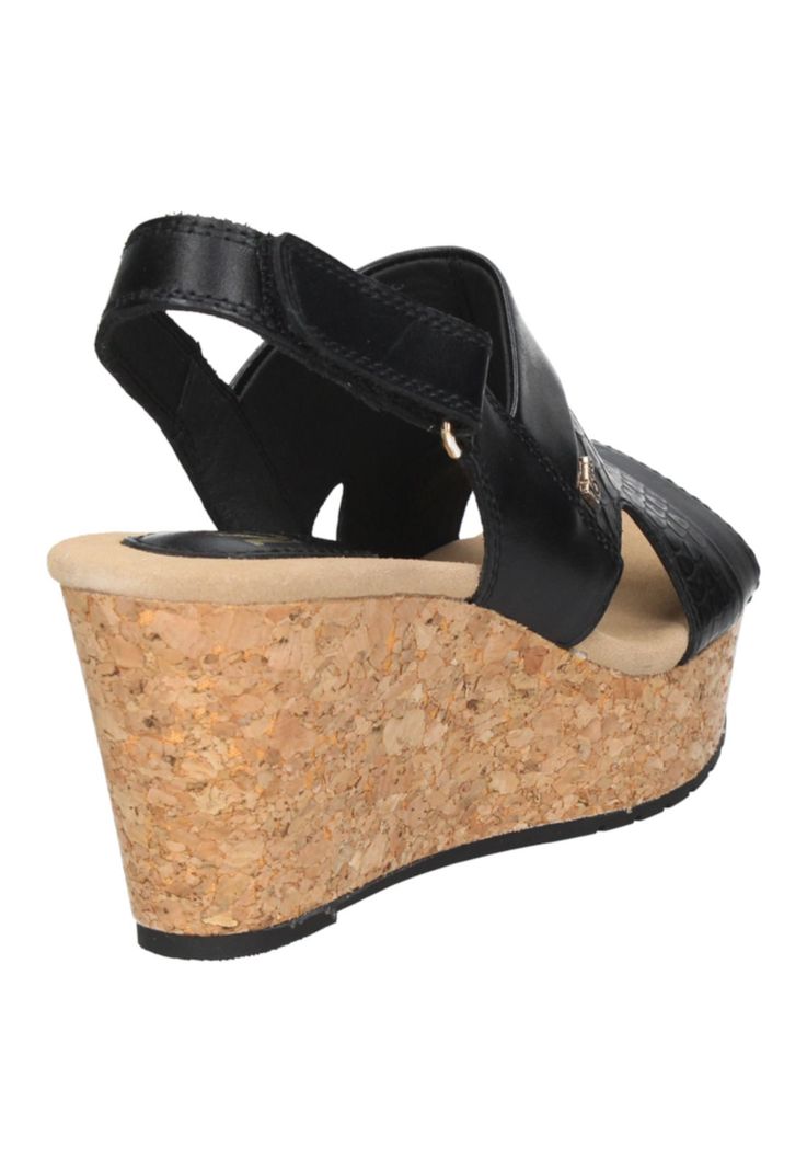 Sandalia Casual Mujer 16 Hrs - D032-2