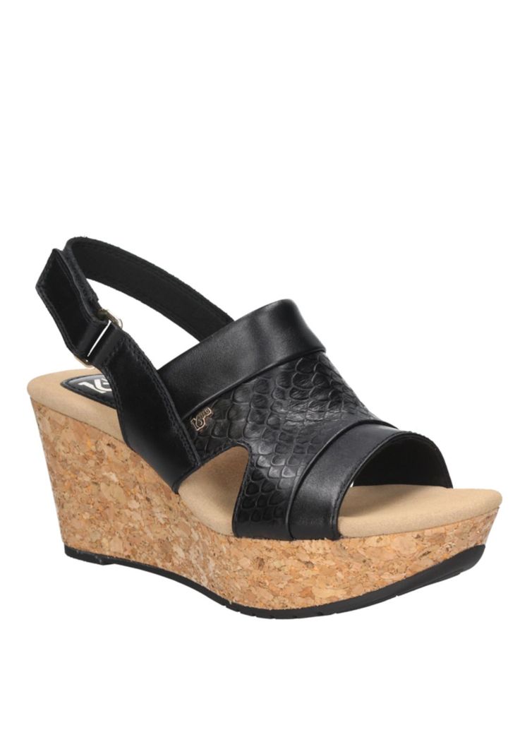 Sandalia Casual Mujer 16 Hrs - D032-1