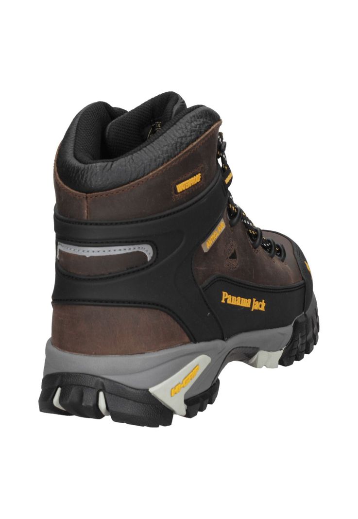 Zapato de Seguridad Premium Hombre Panama Jack - A888-2