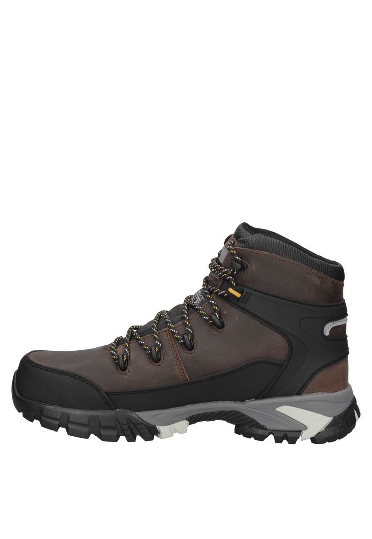 Zapato de Seguridad Premium Hombre Panama Jack - A888-3