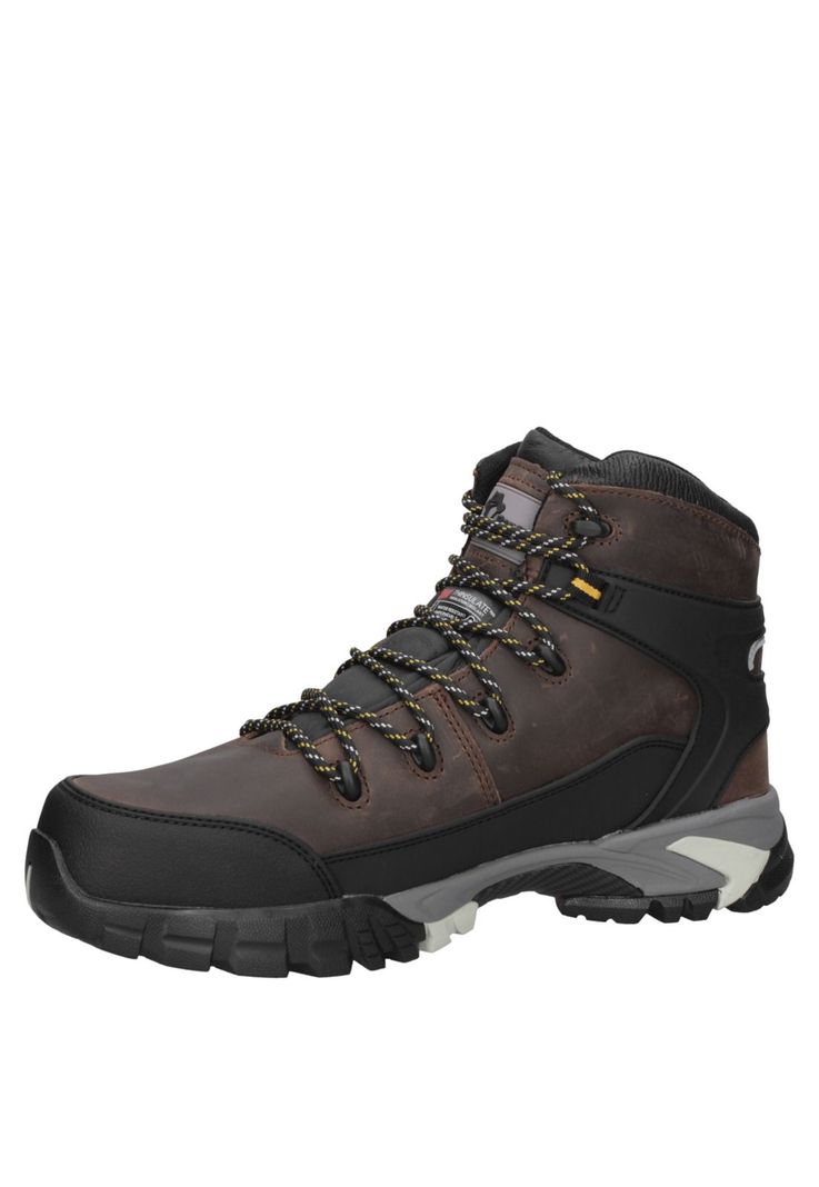 Zapato de Seguridad Premium Hombre Panama Jack - A888-4