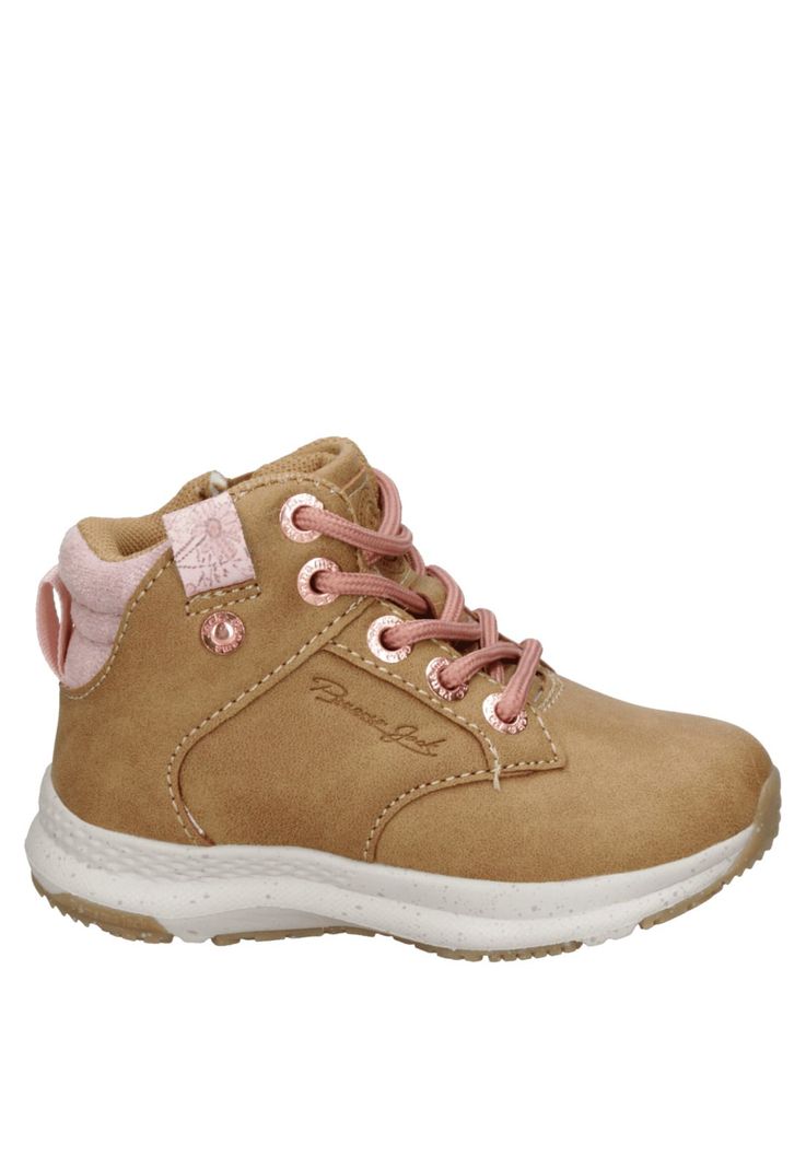 Botín Casual Niña Panama Jack - L748-1