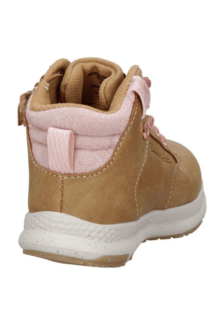 Botín Casual Niña Panama Jack - L748-2