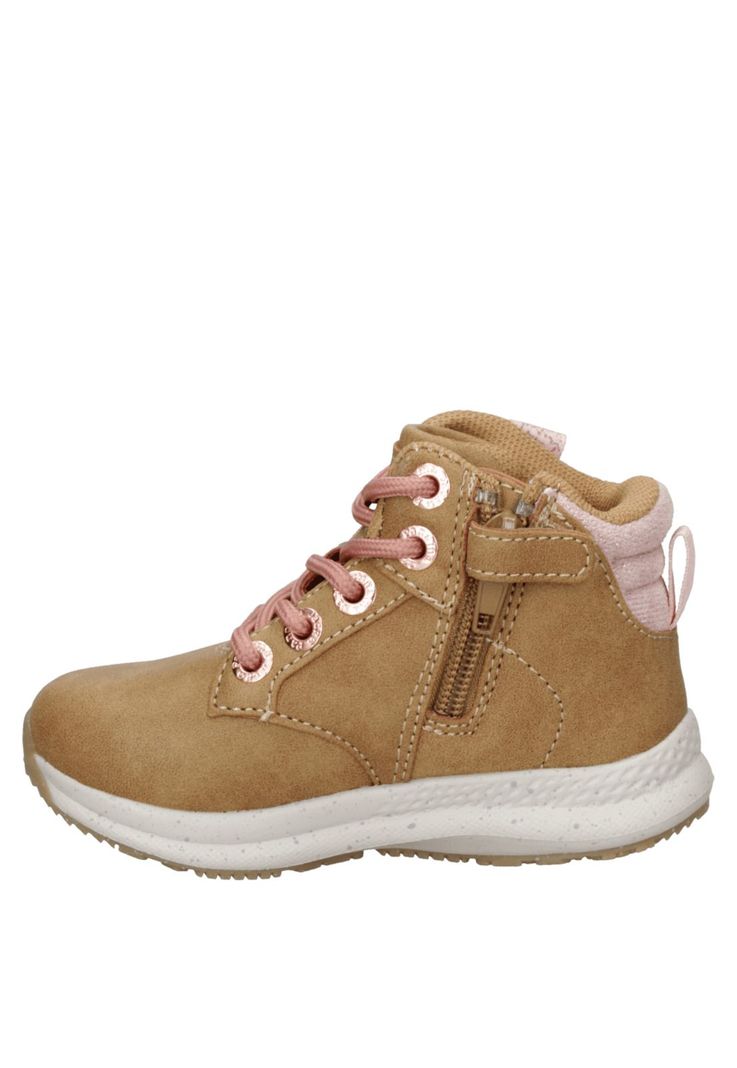 Botín Casual Niña Panama Jack - L748-3