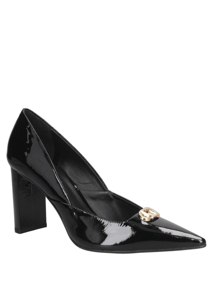 Zapato Charol Mujer Luz Da Lua - L530-0