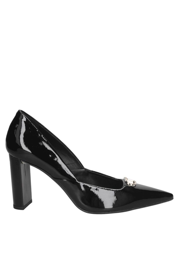 Zapato Charol Mujer Luz Da Lua - L530-1