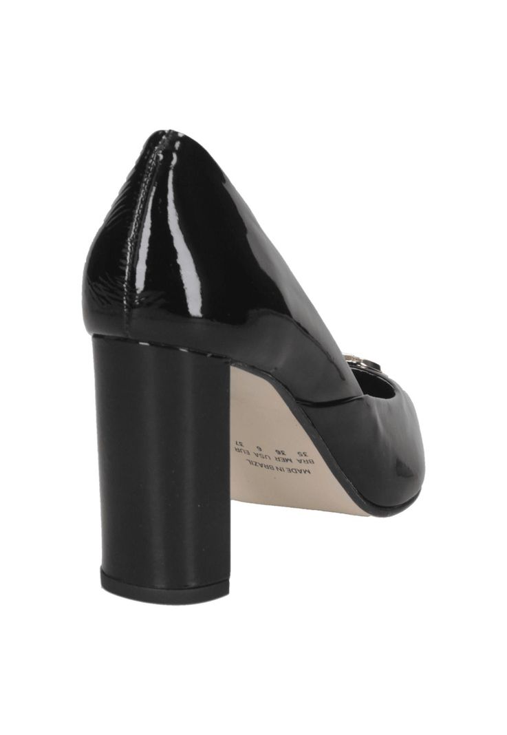 Zapato Charol Mujer Luz Da Lua - L530-2