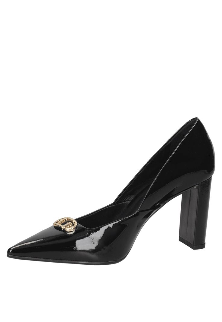 Zapato Charol Mujer Luz Da Lua - L530-4
