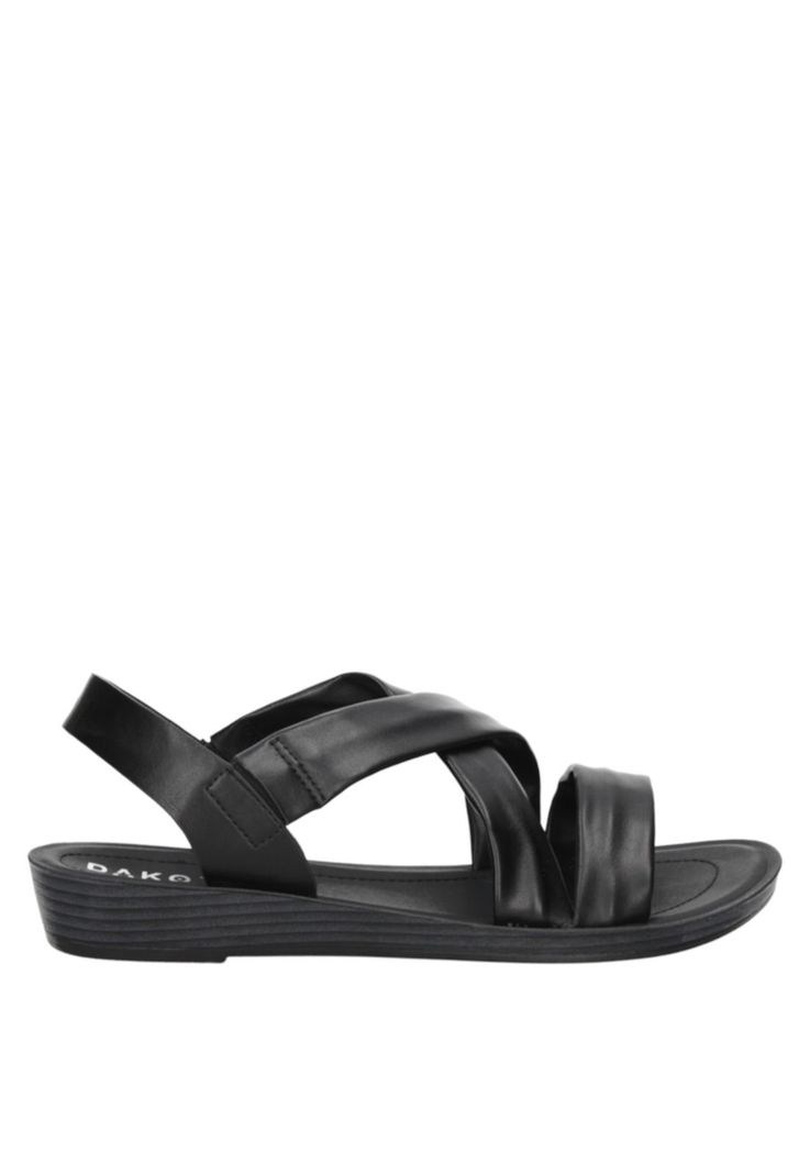 Sandalia Casual Mujer Dakota - G652-1