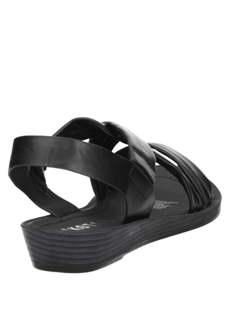 Sandalia Casual Mujer Dakota - G652-2