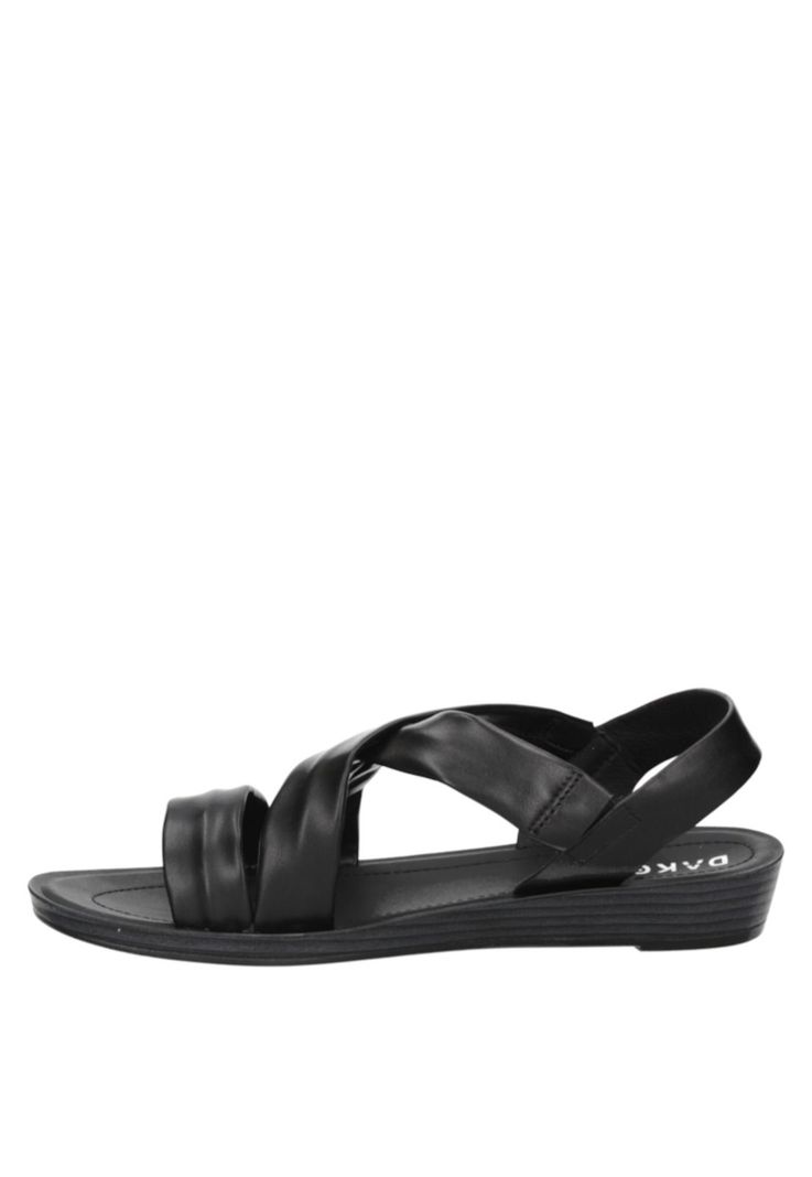 Sandalia Casual Mujer Dakota - G652-3
