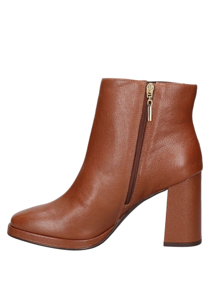 Botin Casual Mujer Mingo - J471 Marrón-3