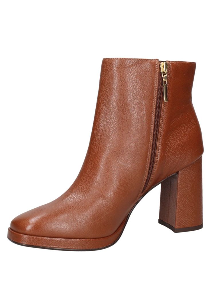 Botin Casual Mujer Mingo - J471 Marrón-4