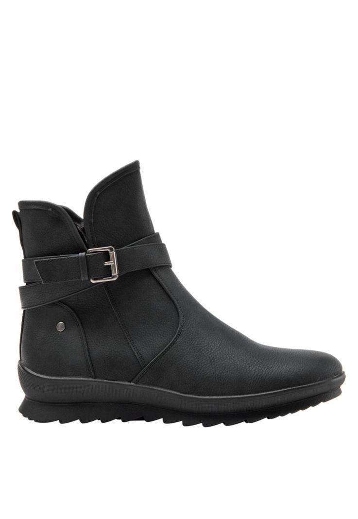 Botin Casual Mujer Dakota - J792-1
