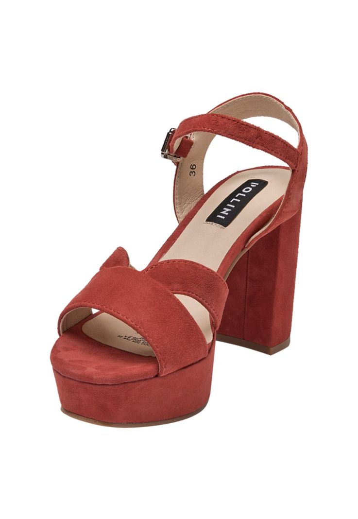Sandalia Casual Mujer Pollini - I168-4