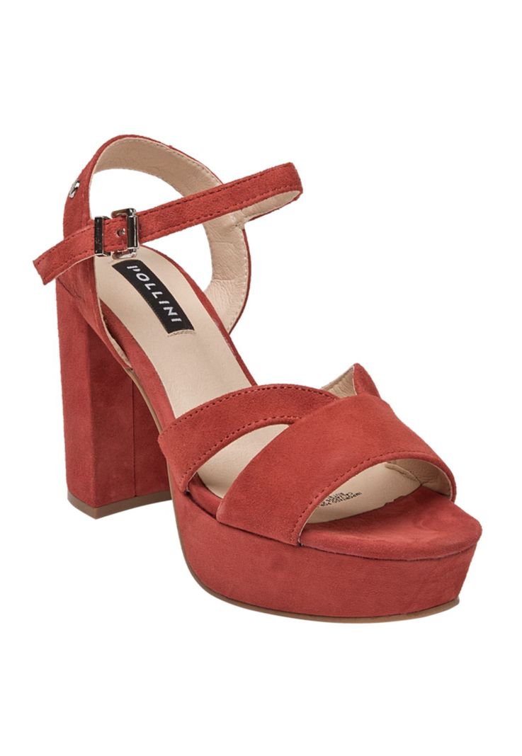 Sandalia Casual Mujer Pollini - I168-0