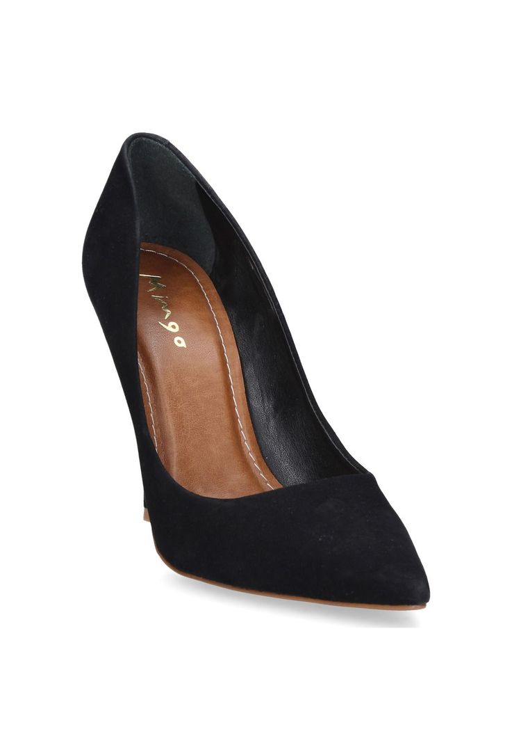 Zapato Formal Mujer Mingo - S493
