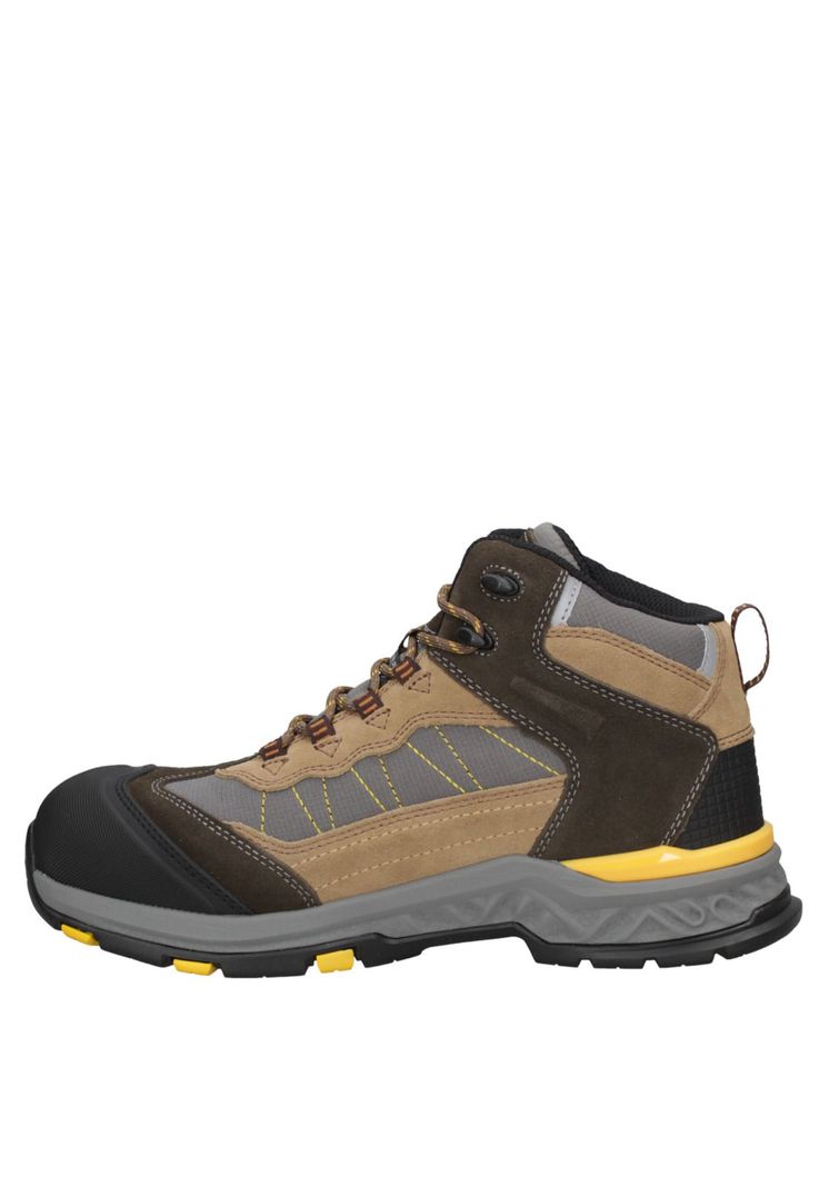 Zapato De Seguridad Hombre Panama Jack Waterproof - A986-3