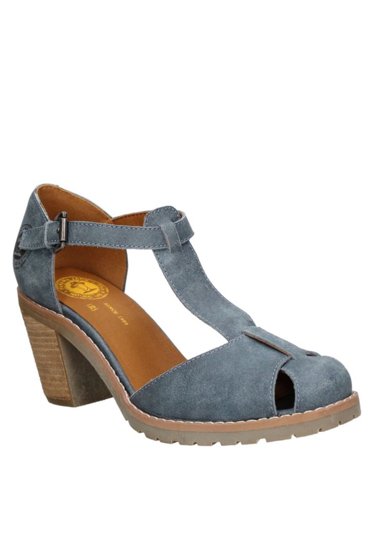 Sandalia Casual Mujer Panama Jack - G750-0