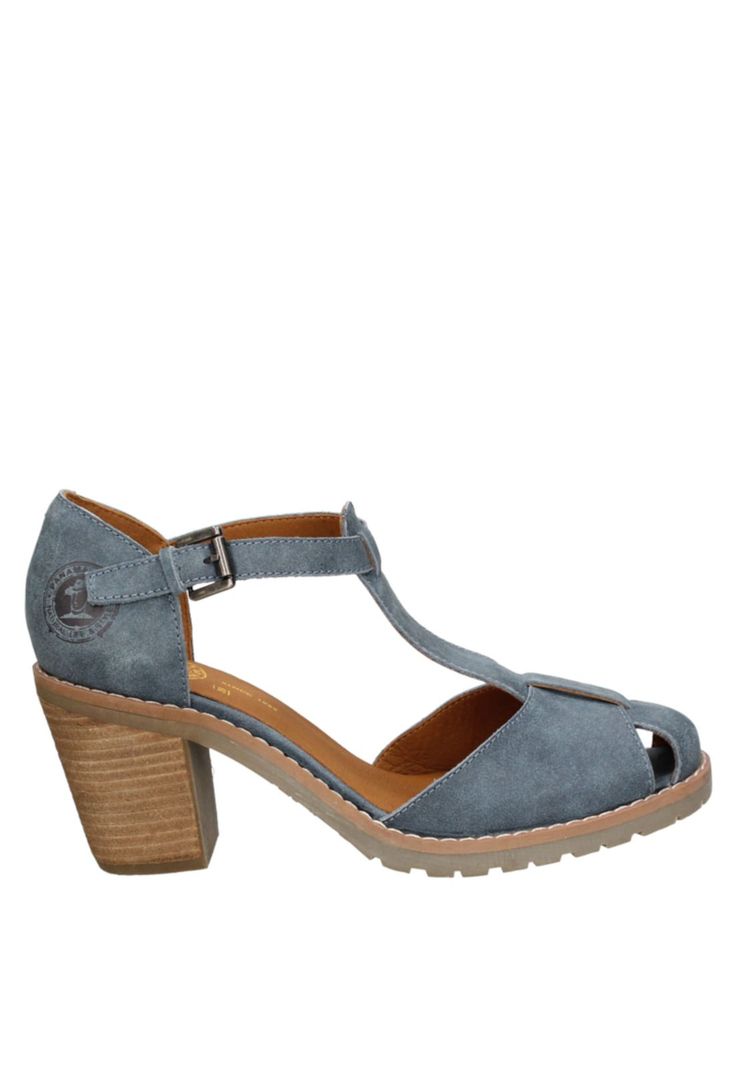 Sandalia Casual Mujer Panama Jack - G750-1