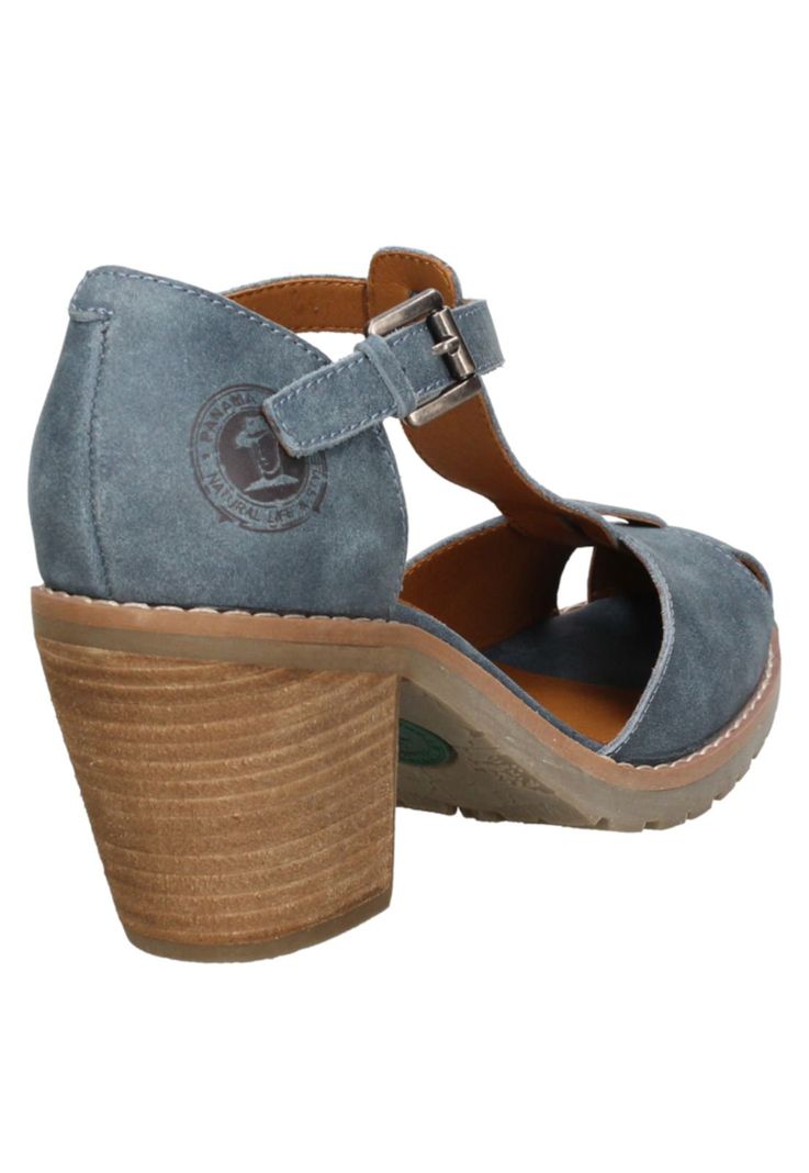 Sandalia Casual Mujer Panama Jack - G750-2