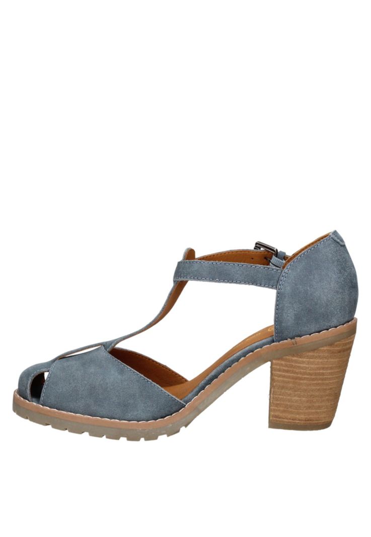 Sandalia Casual Mujer Panama Jack - G750-3