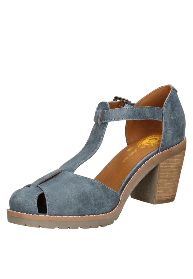 Sandalia Casual Mujer Panama Jack - G750-4