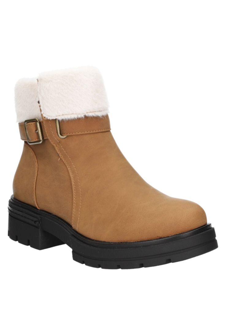 Botin Casual Mujer Dakota - F653-0