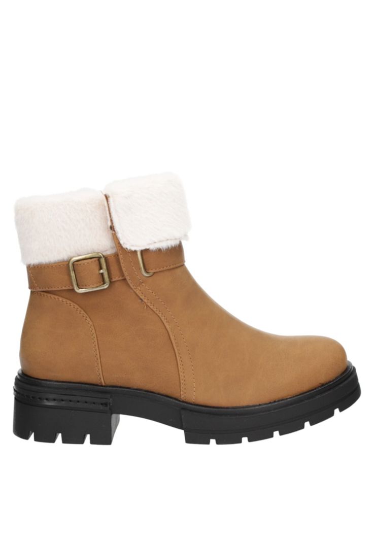 Botin Casual Mujer Dakota - F653-1