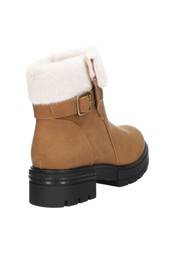 Botin Casual Mujer Dakota - F653-2
