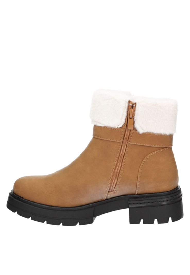 Botin Casual Mujer Dakota - F653-3