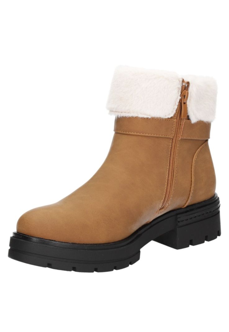 Botin Casual Mujer Dakota - F653-4