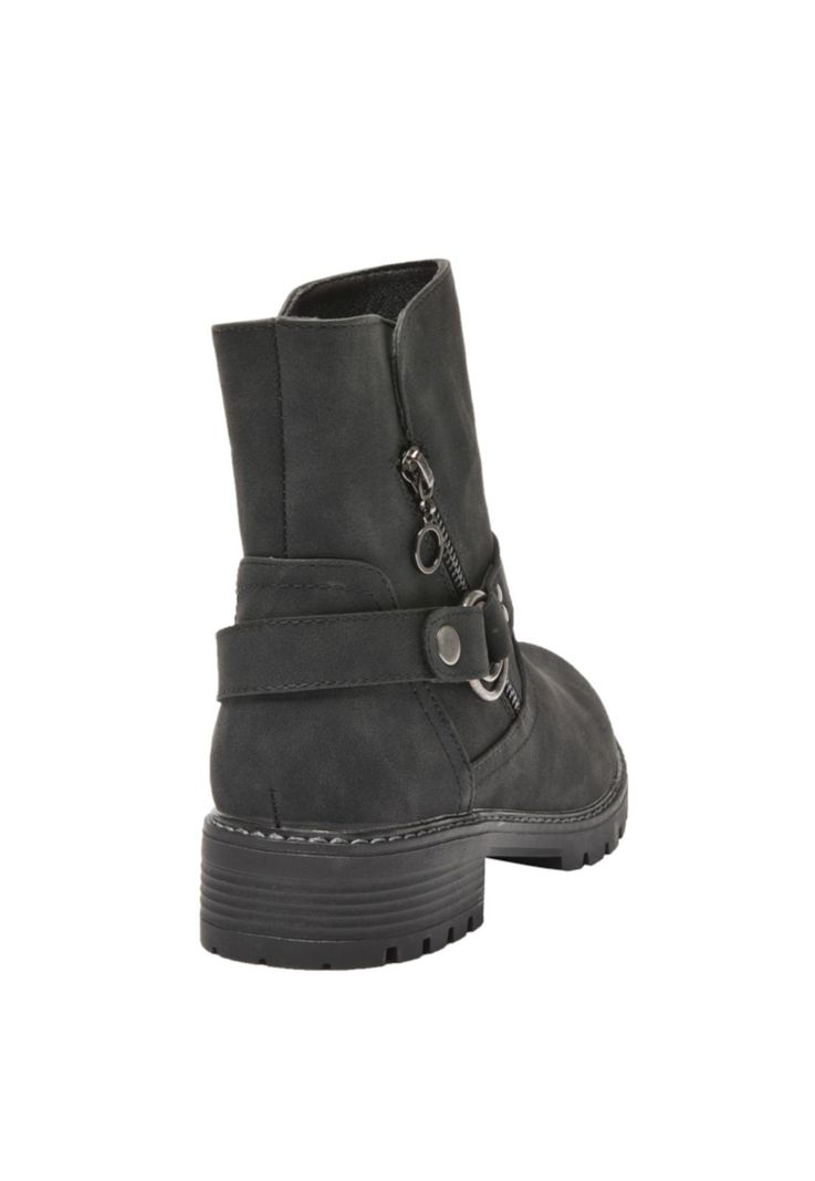 Botin Casual Mujer Dakota - H724 Marrón claro-2
