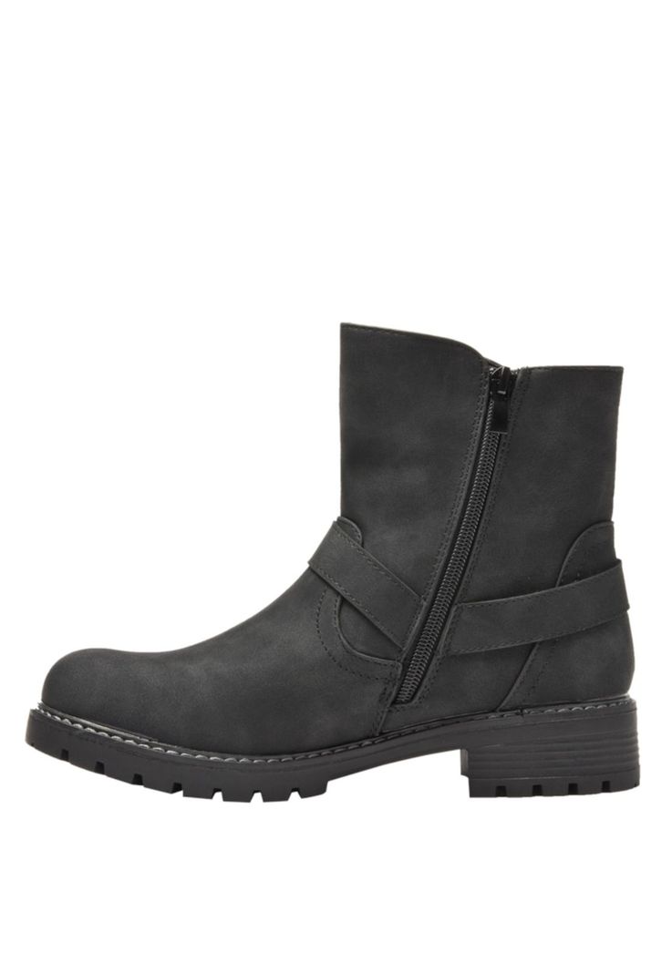 Botin Casual Mujer Dakota - H724 Marrón claro-3