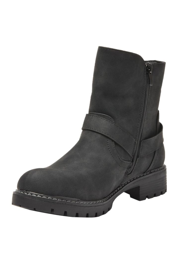 Botin Casual Mujer Dakota - H724 Marrón claro-4