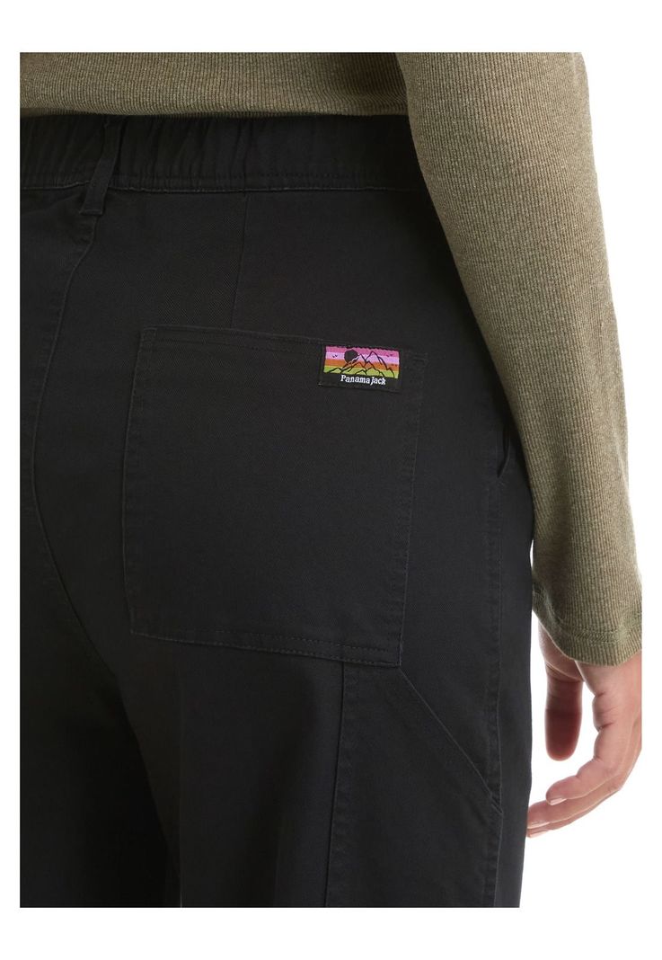 Pantalón Casual Mujer Panama Jack - L993-5